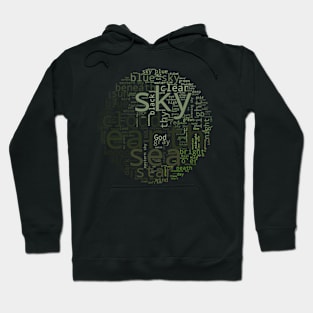 Sky Earth Sea (3) Hoodie